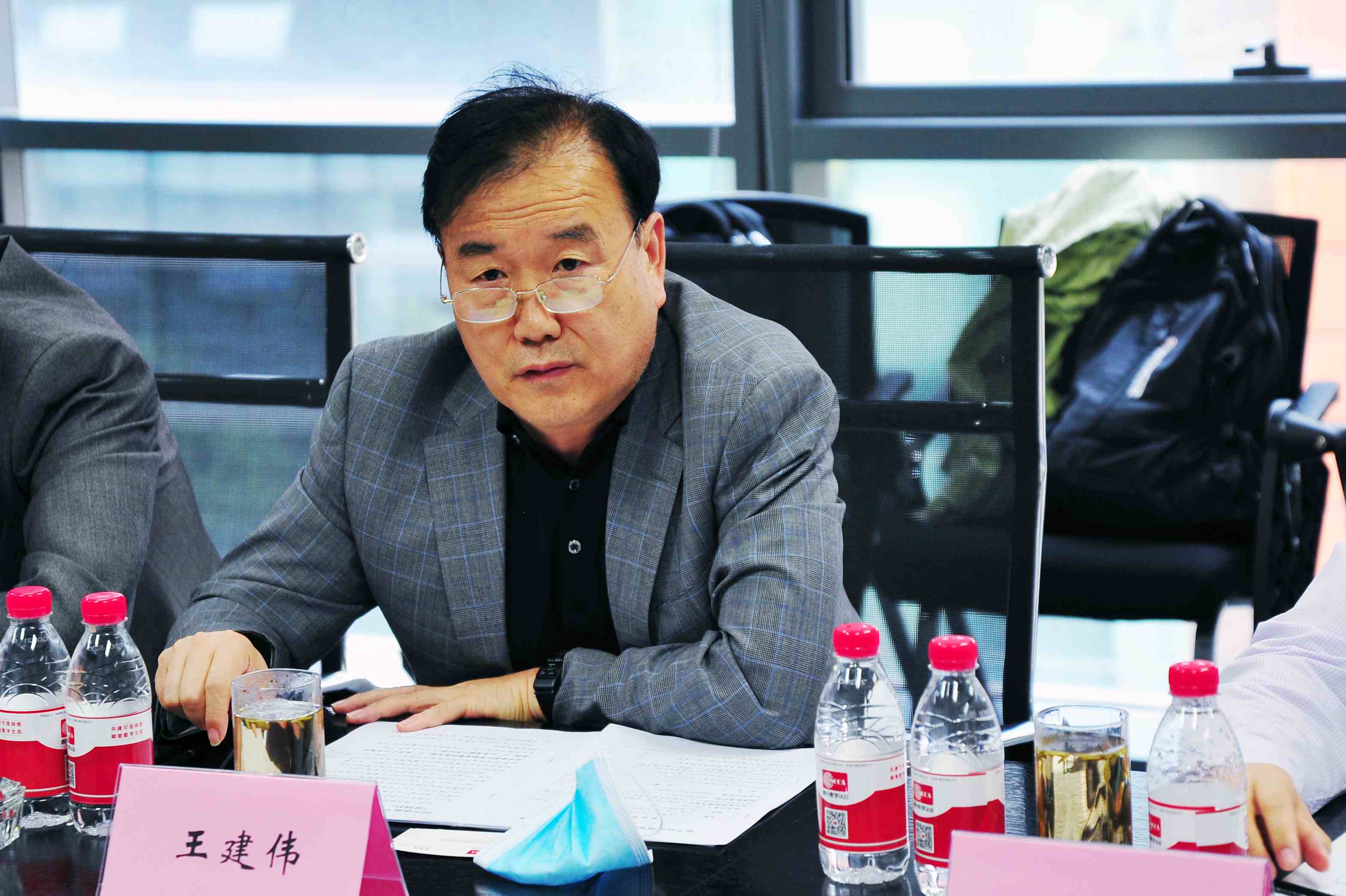 工信部信发司,四川省经信厅领导莅临四川ca调研指导